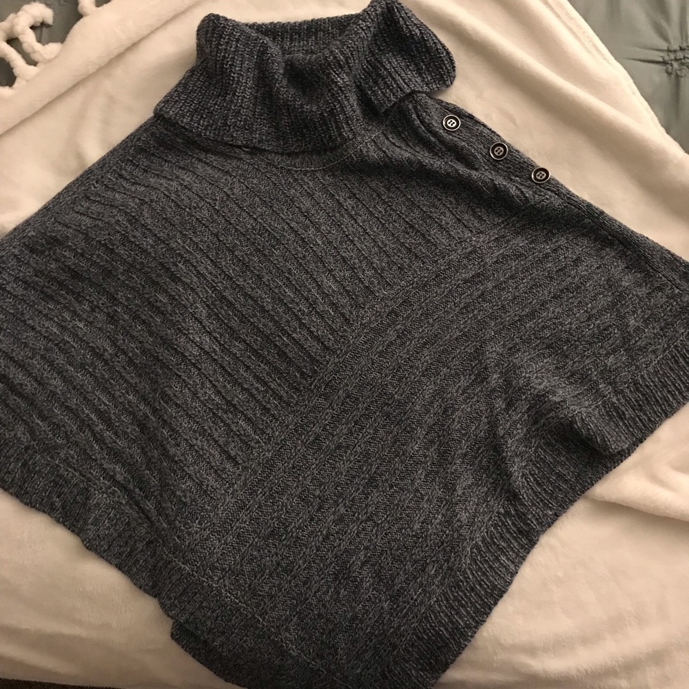 | Macy’s Karen Scott | ✨ Poncho